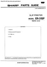ER-31SP slip printer parts guide.pdf